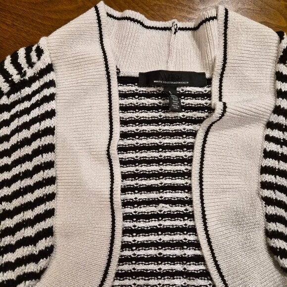 White House Black Market Twinset - Picture 6 of 6